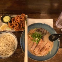 Photo taken at The Ramen Joint by Brian C. on 9/1/2021