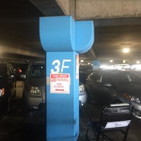 Photo taken at Parking P3 by Brian C. on 5/17/2018