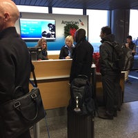 Photo taken at Gate K3 by Brian C. on 12/22/2016