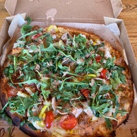 Photo taken at Blaze Pizza by Brian C. on 7/2/2021