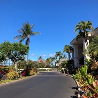 Photo taken at Maui Coast Hotel by Brian C. on 7/5/2021
