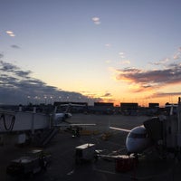 Photo taken at Gate G6A by Brian C. on 11/7/2017