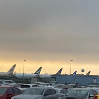 Photo taken at American Airlines Employee Parking Lot by Brian C. on 7/28/2020