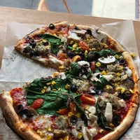 Photo taken at Blaze Pizza by Brian C. on 10/13/2018
