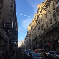 Photo taken at Rue d&amp;#39;Amsterdam by Brian C. on 11/10/2017