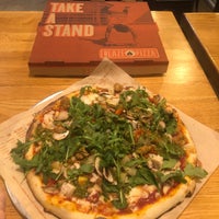 Photo taken at Blaze Pizza by Brian C. on 1/18/2020