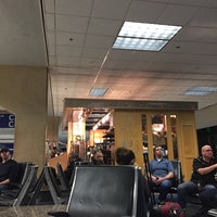 Photo taken at Gate C4 by Brian C. on 12/12/2016