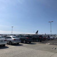 Photo taken at American Airlines Employee Parking Lot by Brian C. on 10/9/2018