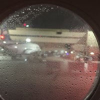 Photo taken at Gate 40 by Brian C. on 6/17/2018