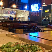 Photo taken at Blaze Pizza by Brian C. on 10/8/2021