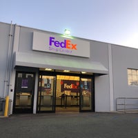 Photo taken at FedEx Ship Center by Brian C. on 3/31/2020