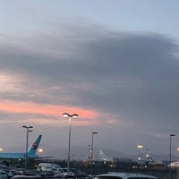 Photo taken at American Airlines Employee Parking Lot by Brian C. on 1/7/2019