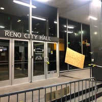 Photo taken at Reno City Hall by Brian C. on 6/14/2020