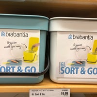 Photo taken at The Container Store by Brian C. on 9/24/2018