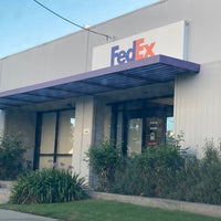 Photo taken at FedEx Ship Center by Brian C. on 8/13/2020