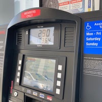 Photo taken at Costco Gasoline by Brian C. on 10/5/2020