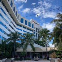 Photo taken at West Palm Beach Marriott by Brian C. on 9/16/2021