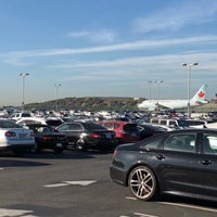 Photo taken at American Airlines Employee Parking Lot by Brian C. on 11/1/2018