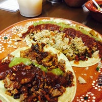 Photo taken at Tacos Don Manolito by Gio C. on 2/3/2016
