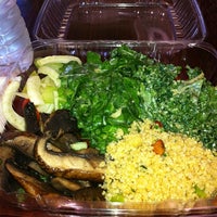 Photo taken at Pure Food by VeganPilotMarty on 10/20/2012
