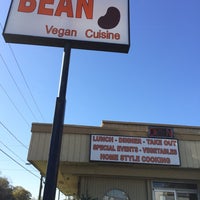 Photo prise au BEAN Vegan Cuisine par VeganPilotMarty le3/21/2016
