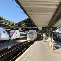 Photo taken at Paris Lyon Railway Station by Dominic H. on 10/9/2018