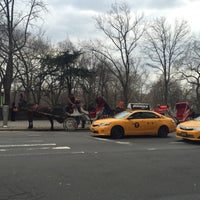Photo taken at Central Park Bike Tours by Tuba O. on 4/5/2015