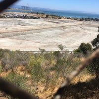 Photo taken at Candlestick Park by Phillip L. on 7/18/2016