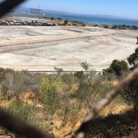 Photo taken at Candlestick Park by Phillip L. on 7/16/2016