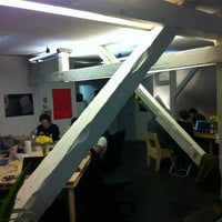 Photo taken at Readmill HQ by Johan on 2/2/2013