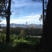 Photo taken at Presidio National Cemetery Overlook by Johan on 6/10/2019