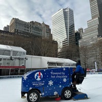 Photo taken at Bank of America Winter Village at Bryant Park by Martin L. on 12/27/2022