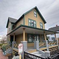 Das Foto wurde bei A Christmas Story House &amp;amp; Museum von Martin L. am 10/30/2022 aufgenommen