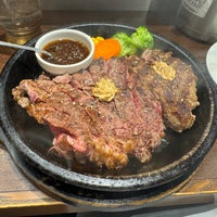 Photo taken at Ikinari Steak by おやかた on 2/29/2024