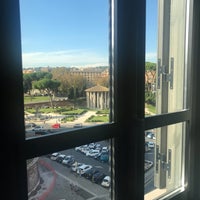 11/10/2018 tarihinde Javier O.ziyaretçi tarafından Rooms Of Rome'de çekilen fotoğraf
