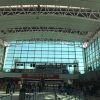 Foto diambil di Aeropuerto Internacional de Ezeiza - Ministro Pistarini (EZE) oleh Javier O. pada 7/14/2019