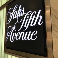 Photo taken at Saks Fifth Avenue by Javier O. on 12/30/2017