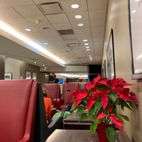 Photo taken at American Airlines Admirals Club by Javier O. on 12/31/2022