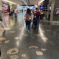 Photo taken at American Airlines Check-in by Javier O. on 8/25/2022