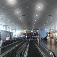 Photo taken at Terminal 3 by Javier O. on 8/29/2018