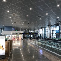 Photo taken at Terminal 3 by Javier O. on 5/30/2018