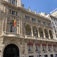 Photo taken at Casino de Madrid by Javier O. on 4/15/2022