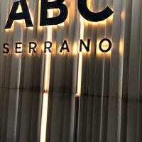 Photo taken at ABC Serrano by Javier O. on 2/12/2022