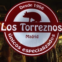 Photo taken at Los Torreznos by Javier O. on 10/11/2016