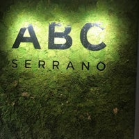 Photo taken at ABC Serrano by Javier O. on 2/23/2019