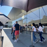 Photo taken at Apple Stanford by Nathan P. on 9/16/2022