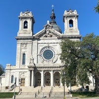 Photo taken at Basilica of Saint Mary by Francisco R. on 9/18/2021