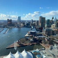 2/19/2022 tarihinde Francisco R.ziyaretçi tarafından Baltimore Marriott Waterfront'de çekilen fotoğraf