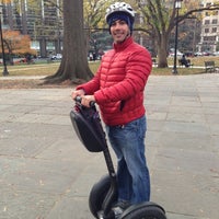 Photo taken at Capital Segway by Francisco R. on 11/30/2012