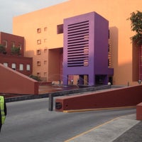 Photo taken at Oracle de México by Tony on 1/19/2016